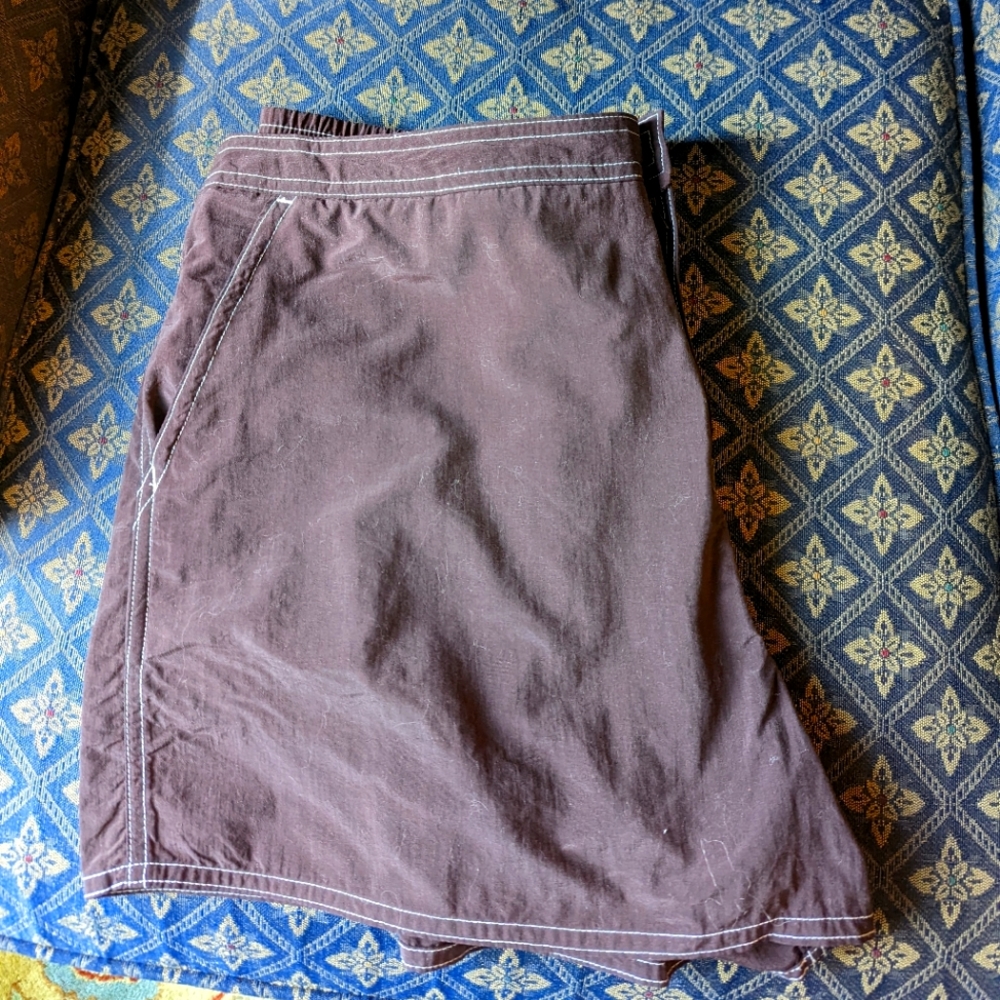 Vintage Beach House Shorts.  A63